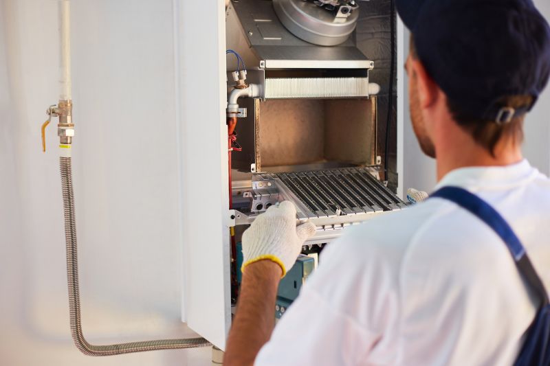Commercial Gas Radiator Repair