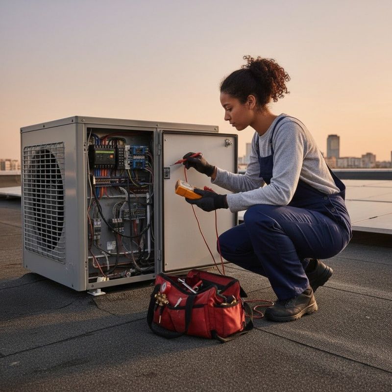 Commercial Heat Pump Repair