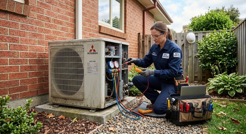 Commercial Heat Pump Repair