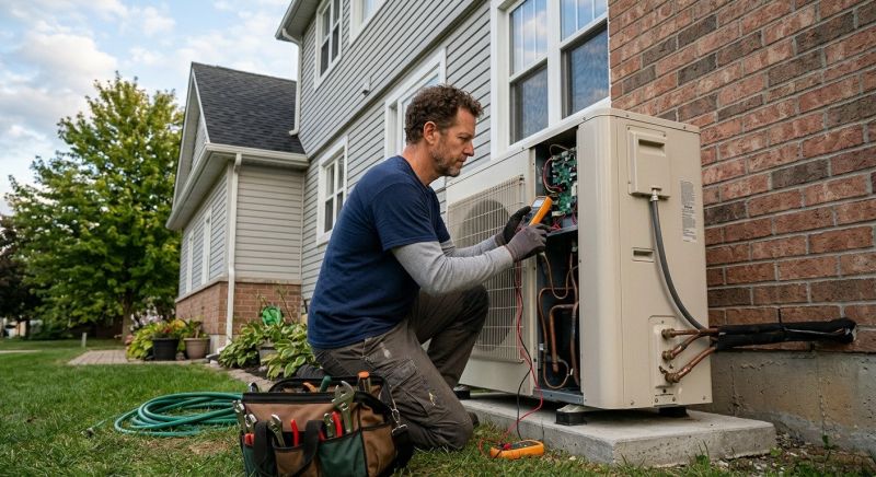 Commercial Heat Pump Repair