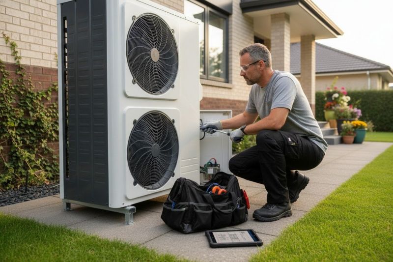 Commercial Heat Pump Repair