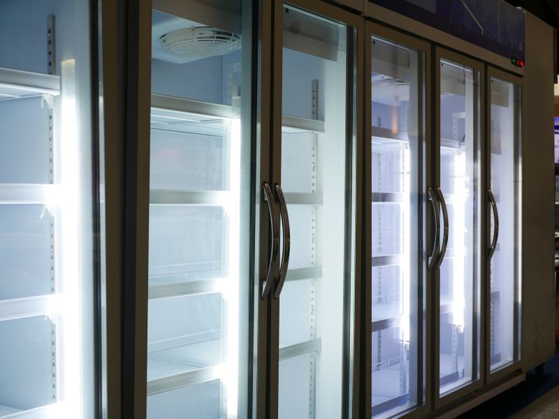 Commercial Refrigeration System Installation