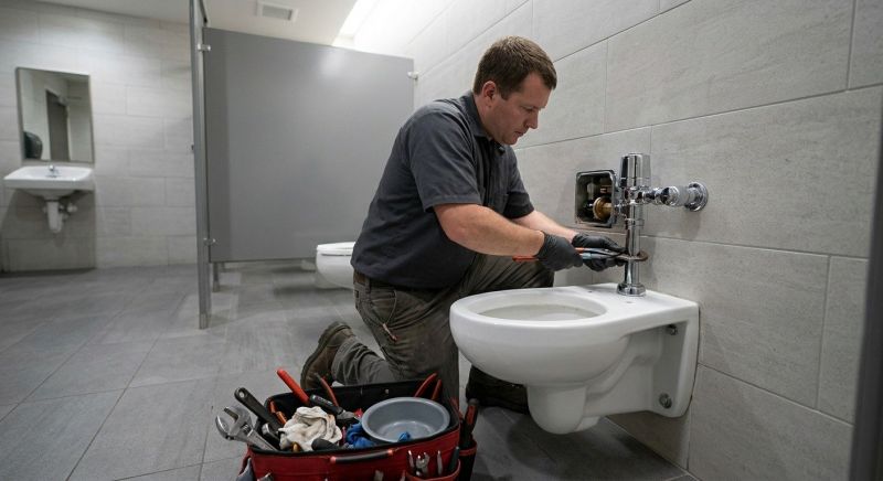 Commercial Septic System Repair