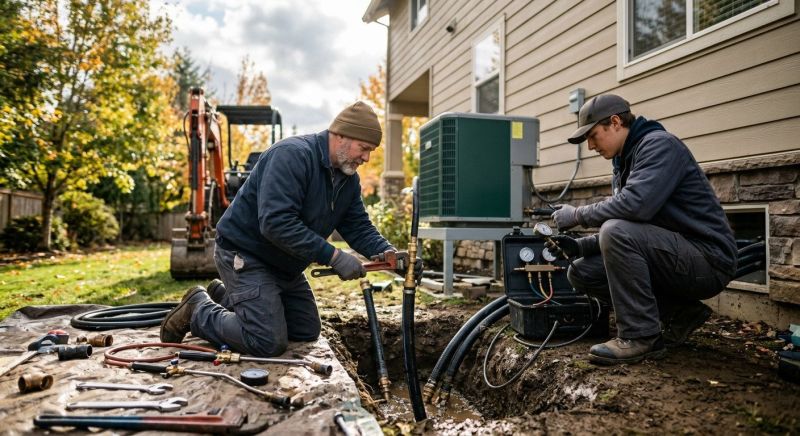 Commercial Septic System Repair