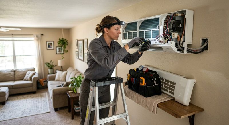 Common Central A/C Repairs