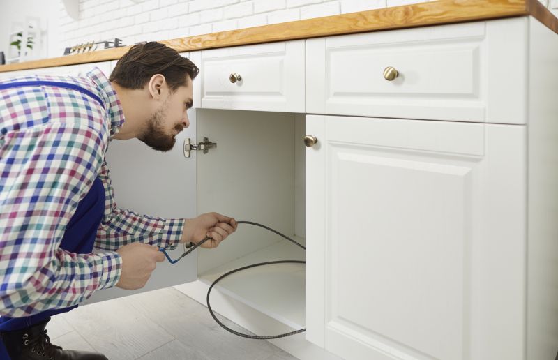 Drain Camera Inspection