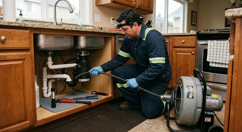 Drain Cleaning