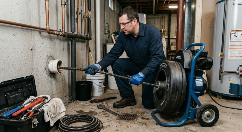 Drain Cleaning