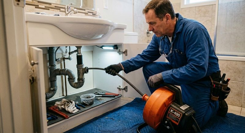 Drain Cleaning