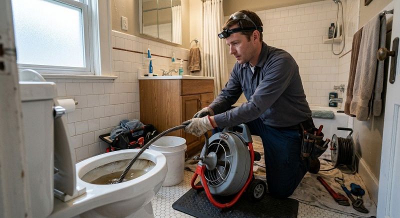 Drain Cleaning