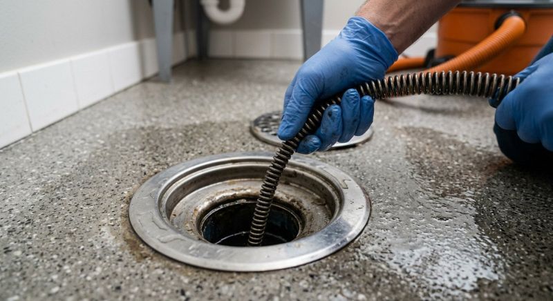 Drain Cleaning