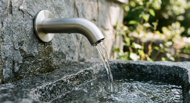 Drinking Fountain Service