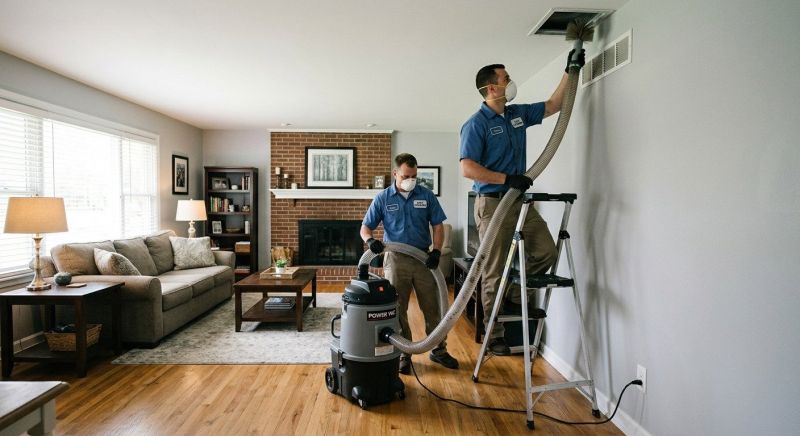 Duct Cleaning