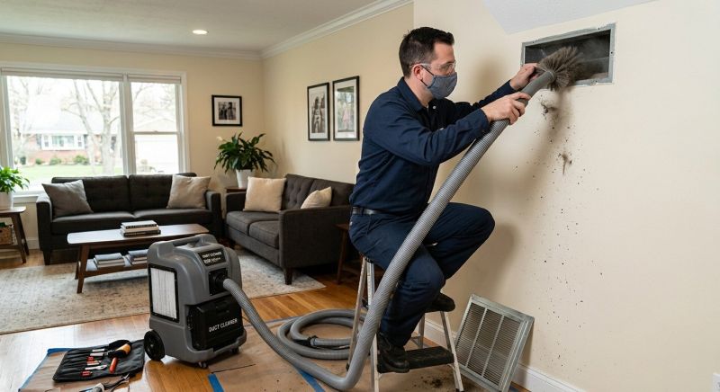 Duct Cleaning