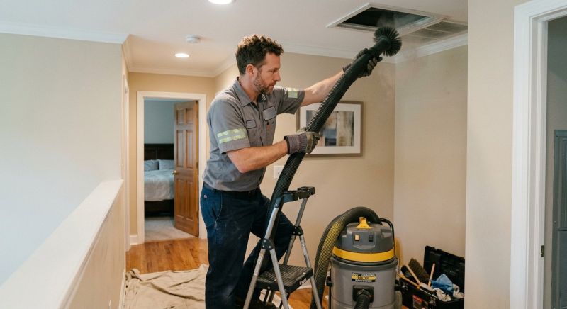Duct Cleaning