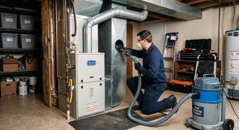 Duct Cleaning