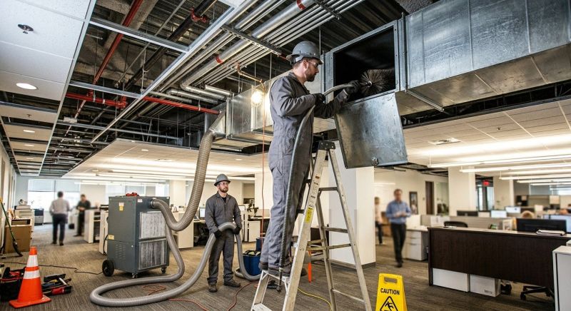 Duct Cleaning