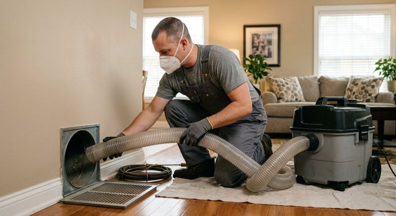 Duct Cleaning