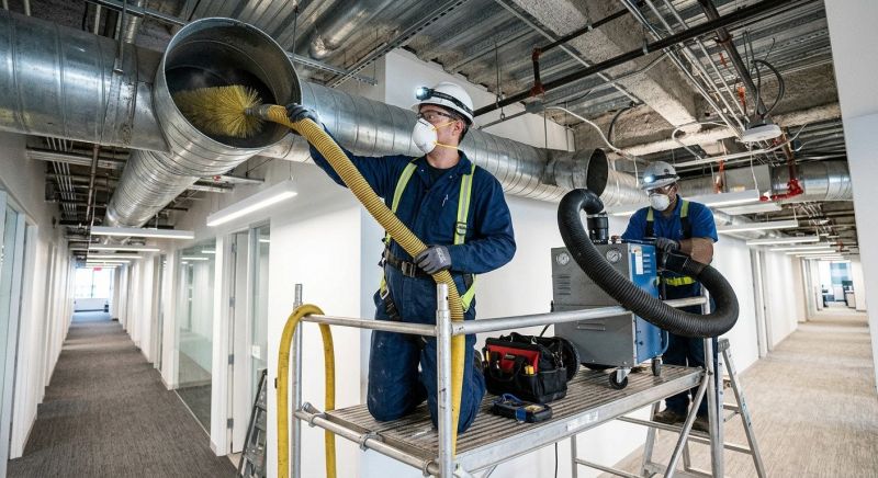 Duct Cleaning