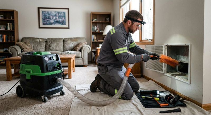 Duct Cleaning