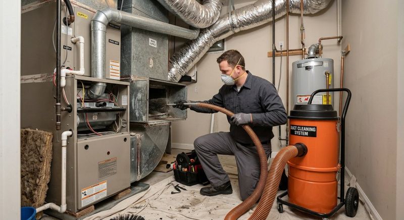 Duct Cleaning