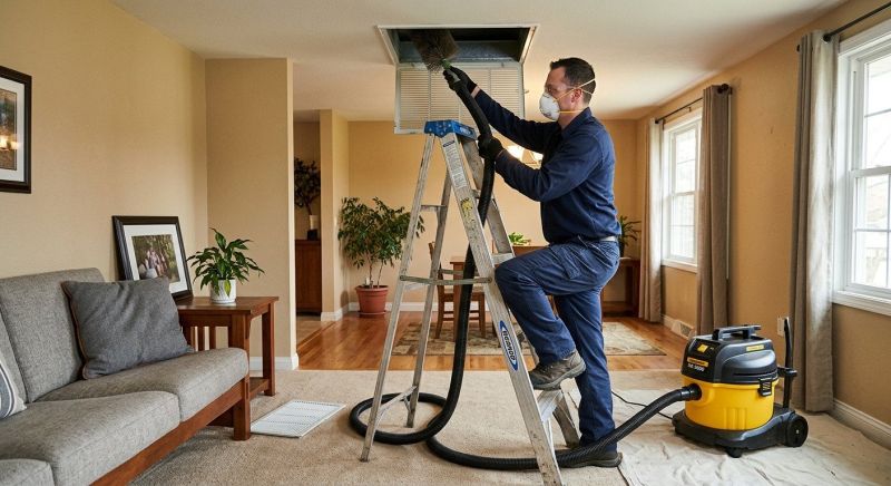 Duct Cleaning