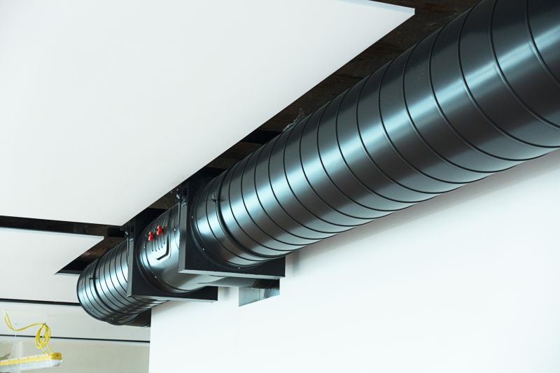 Ductwork Installation
