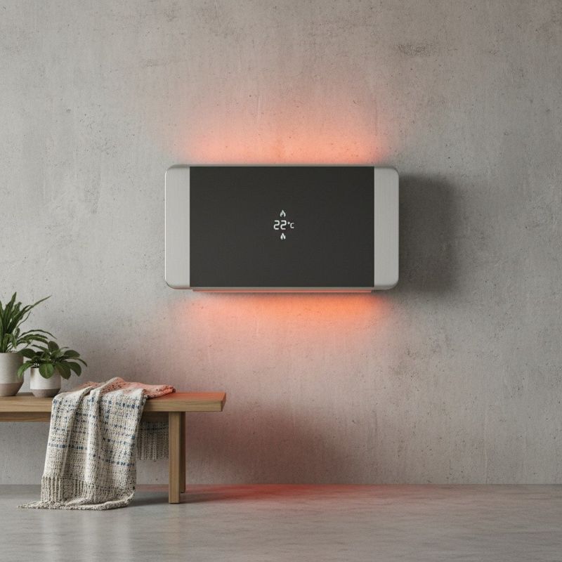 Electric Central Heating Installation