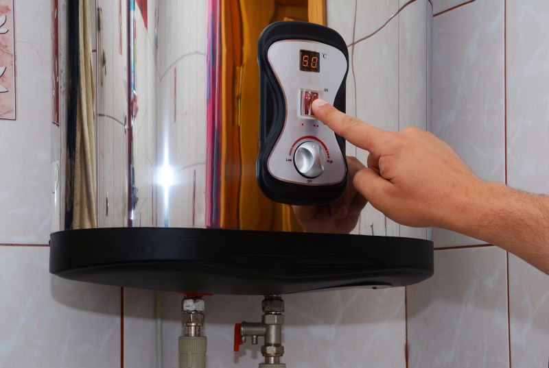 Electric Central Heating Installation
