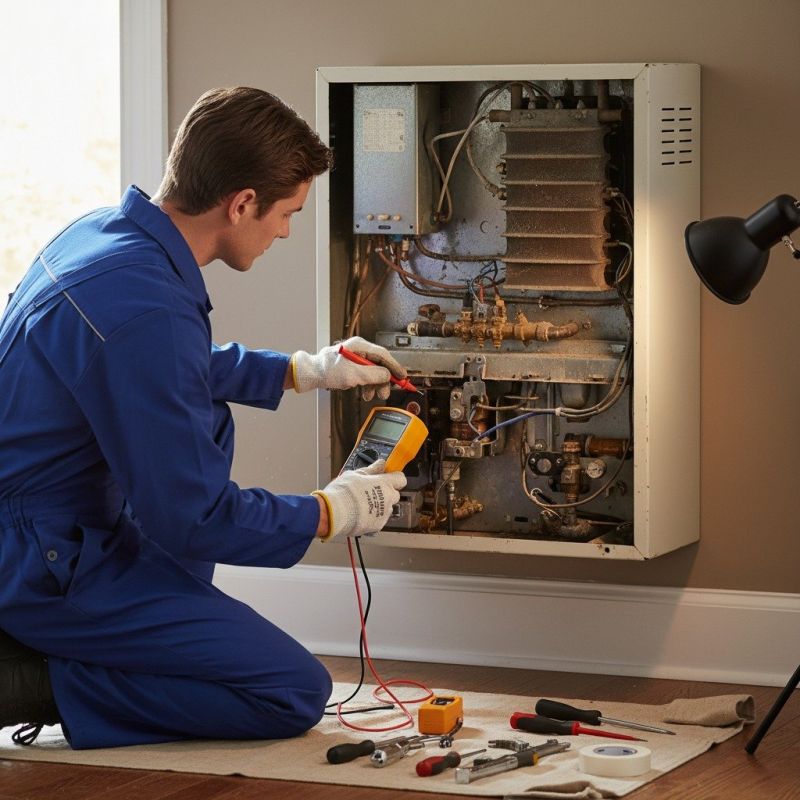 Electric Central Heating Repair