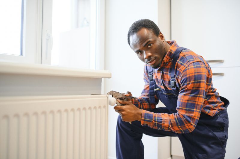 Electric Radiator Repair