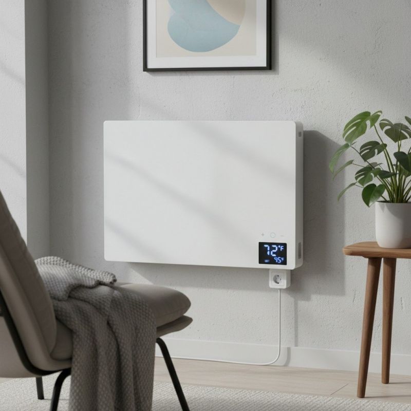Electric Radiator Repair
