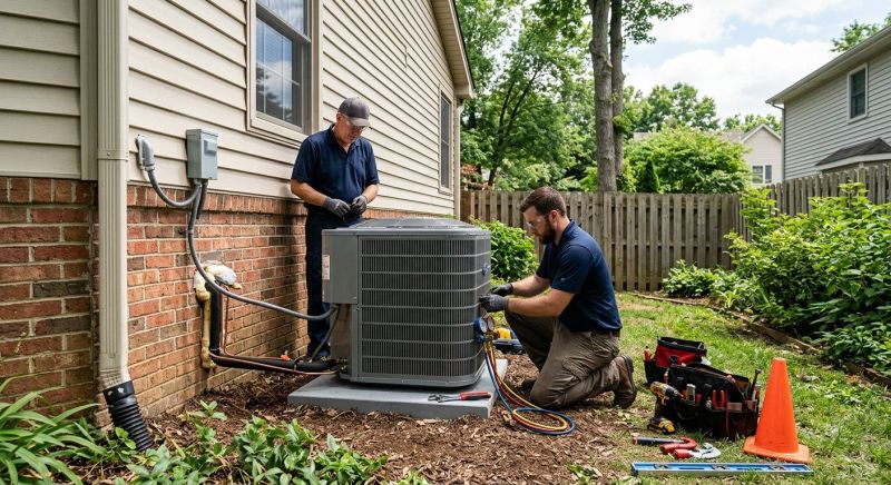Essential Hvac Maintenance Tips For Gardnerville, Nv