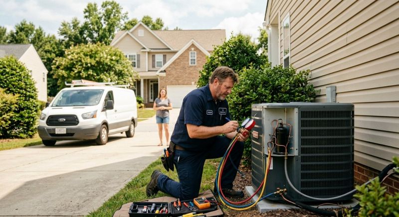 Essential Hvac Maintenance Tips For Gardnerville, Nv