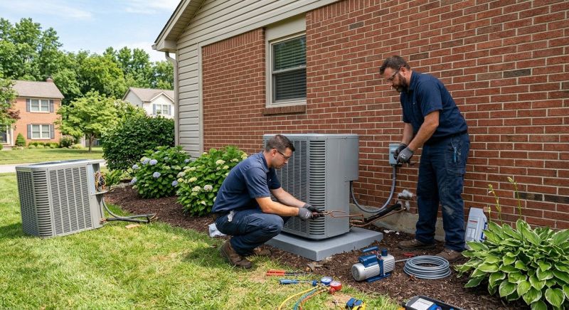 Essential Hvac Maintenance Tips For Gardnerville, Nv