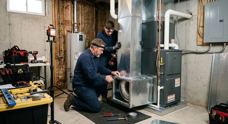 Furnace System Installation