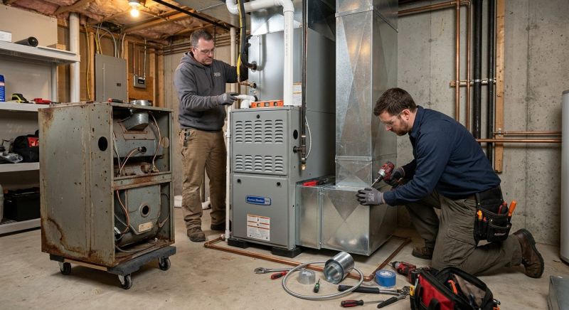 Furnace System Installation