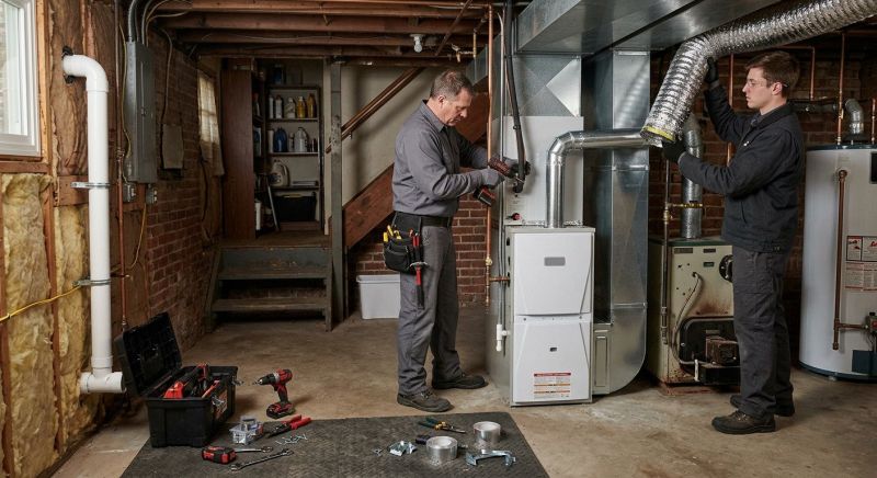 Furnace System Installation