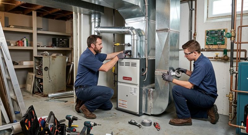 Furnace System Installation
