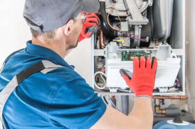 Furnace System Repair