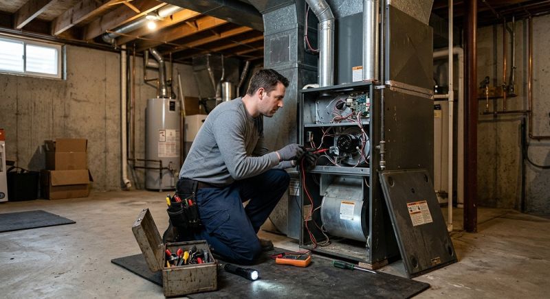 Furnace System Repair