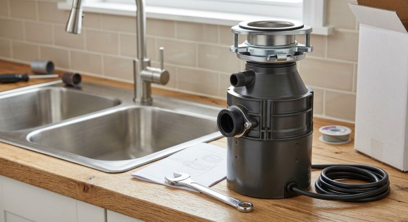 Garbage Disposal Repair