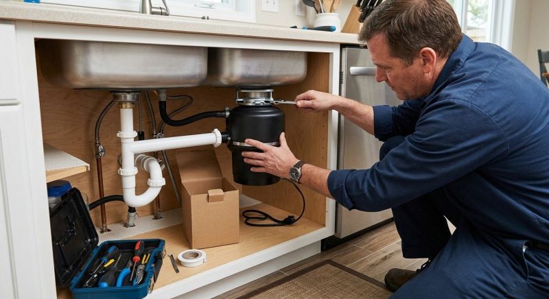 Garbage Disposal Repair