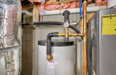 Gas Piping Installation