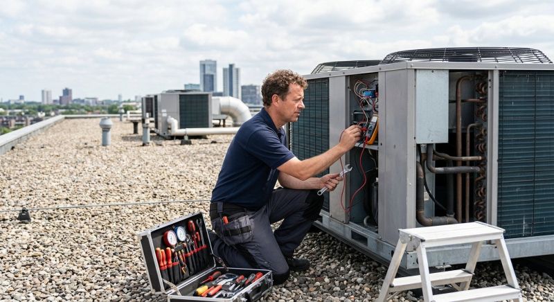 General Hvac Service
