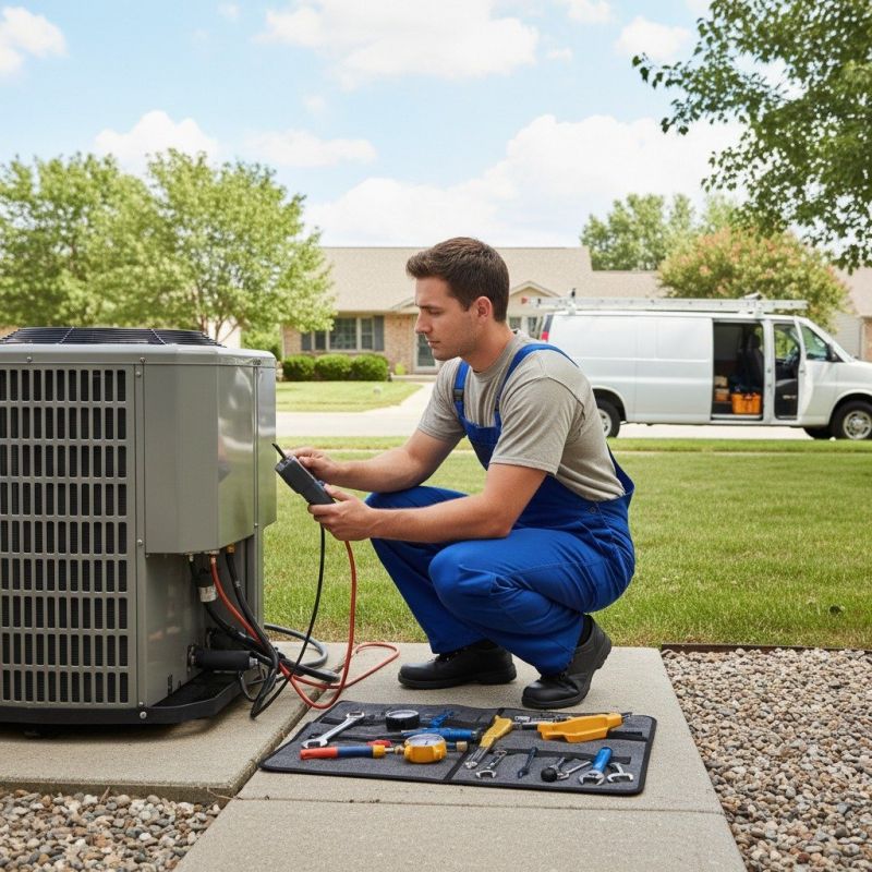 General Hvac Service
