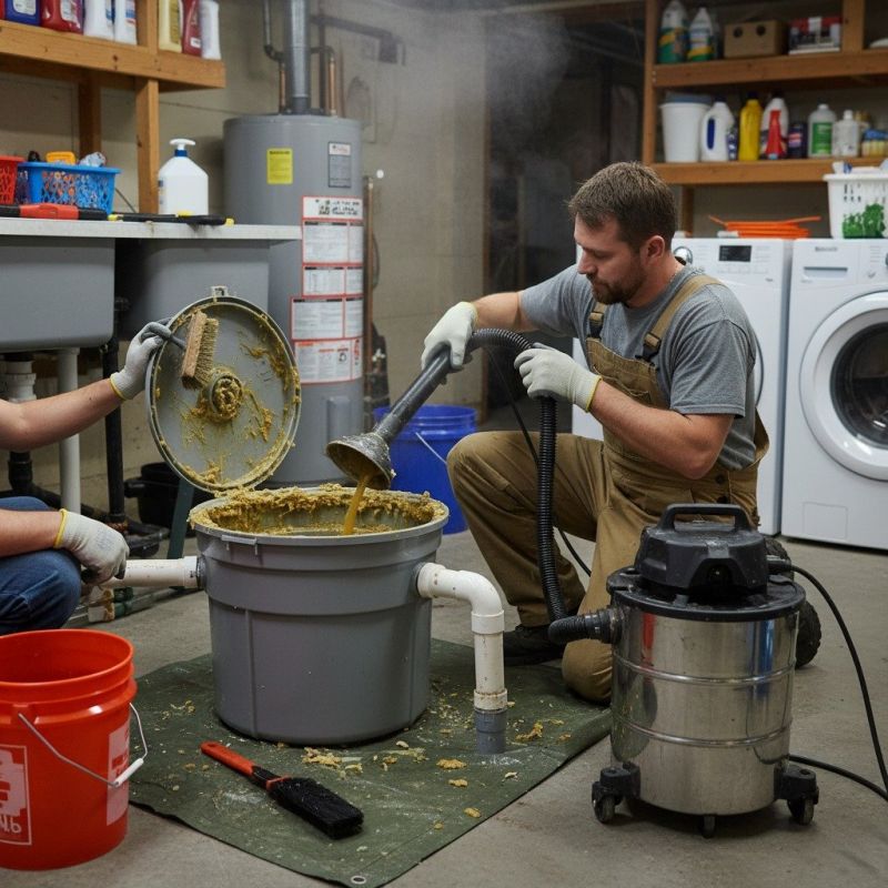 Grease Trap Service