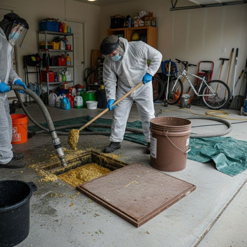 Grease Trap Service