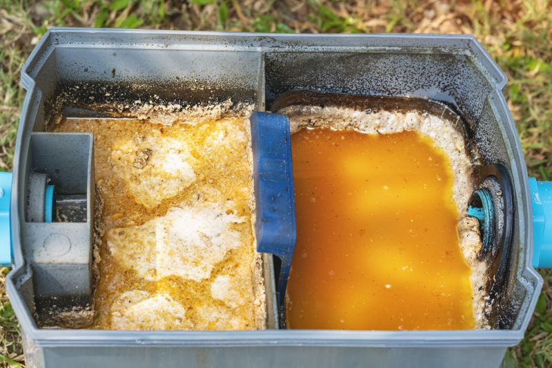 Grease Trap Service