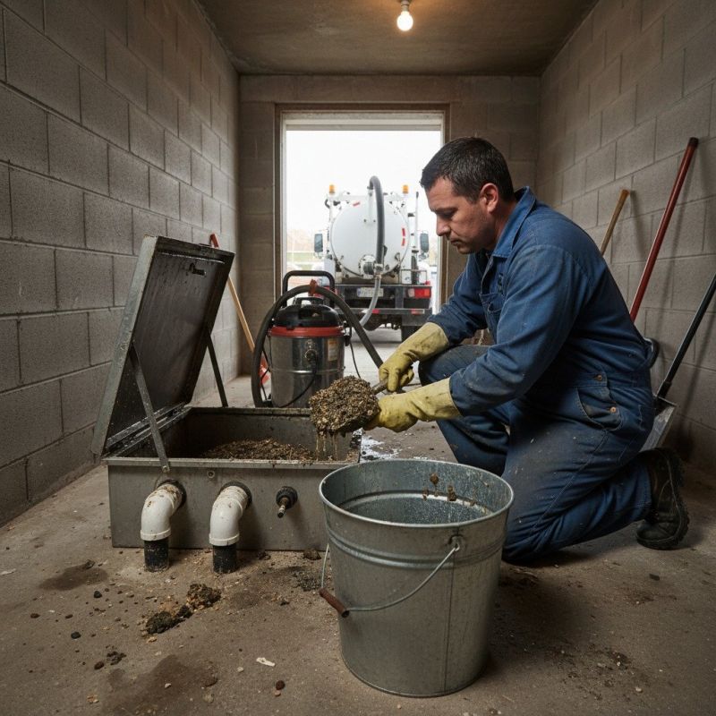 Grease Trap Service